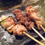 Sumibi Yakitori Sakaba Dango - 