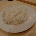 洋食キッチン シャトー - 【2018.1.9(火)】広島産カキフライ(大盛)1,242円のライス(大盛)