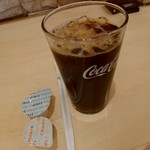 洋食キッチン シャトー - 【2018.1.9(火)】無料のアイスコーヒー