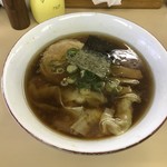 支那そば心麺 - 