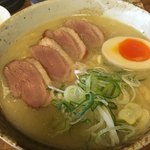 二郎系ラーメン 麺屋 春爛漫 - 