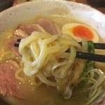 二郎系ラーメン 麺屋 春爛漫 - 