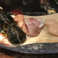 炭火鉄板焼　杜季 - 