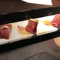 炭火鉄板焼　杜季 - 