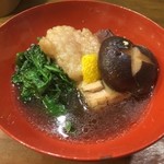 ビートイート - ツキノワグマの肉豆腐
