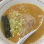 らーめん しののめ屋 - 味噌