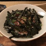 家庭料理地酒 蔵 - まぐたく丼