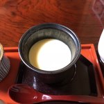 三日月庵 - 茶碗蒸し