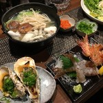 海鮮酒場 季楽 - 