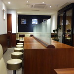 キーズ カフェ - 店内
