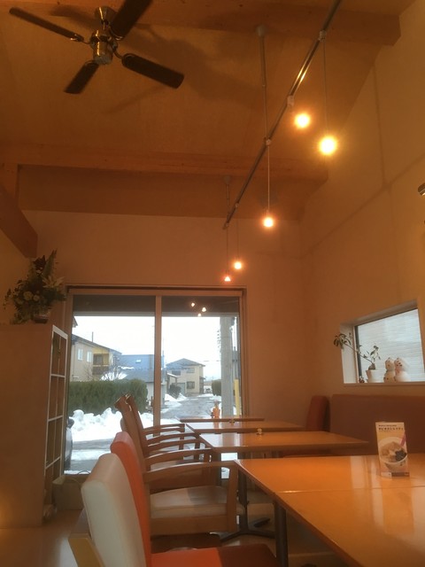 コヘ カヘ（COFE CAFE） - 東能代（カフェ）の写真