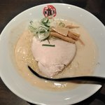 麺屋 隹 - こってり