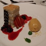 THE GUNJO RESTAURANT - デザート