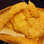 Mai ton - 豚肉の天ぷら