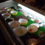 舞豚 - サラダ、しゃぶしゃぶ用野菜は500円で取り放題♪