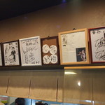 舞豚 - サイン色紙多数！