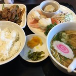 中華樓 - 日替わり900円