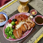 重慶飯店 - 美味いンぢゃ！！！