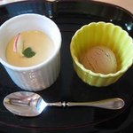 隠れ里車屋 - デザート