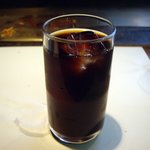 Suteki Hausu Hibiki - お飲物（アイスコーヒー）