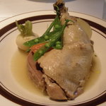 マザーエスタ - 鶏モモと豚タンのポトフ