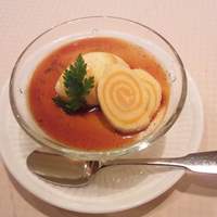 崎陽軒本店 嘉宮 - キーマ紅茶プリン