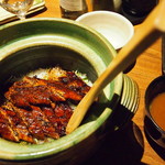 由布まぶし 心 - うなぎまぶし！