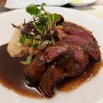 ビストロ ダイア - コルベールのロティサルサソース