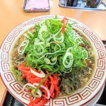 肉盛らーめん 具志堅 - 