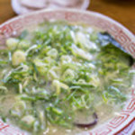 肉盛らーめん 具志堅 - 