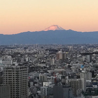 DINING & BAR TABLE 9 TOKYO - 2017年12月。品川プリンスホテルより