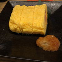 赤坂うまや 新宿 - 博多明太子の卵焼き