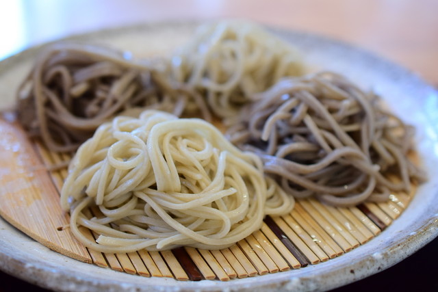 Soba Kiri Morino photo 5