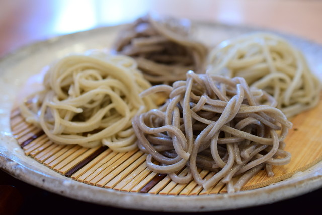 Soba Kiri Morino photo 4