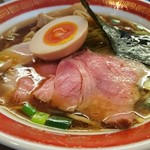 拉麺いさりび - ラーメン ８００円