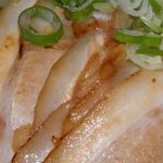 らーめんでぽっと - 肉