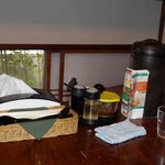 らーめんでぽっと - 卓上