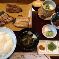 うらわのうなぎ 萬店 - 