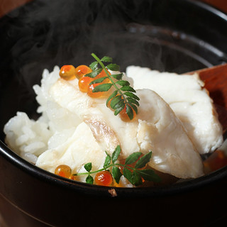 "Despite being a tavern, we are particular about our final rice dish!"
