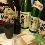 Yakiniku Rakuen - 地酒各種