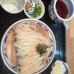 石川うどん - 