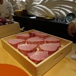 肉屋 雪月花 NAGOYA - No.12近江牛シャトーブリアン