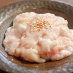 h Sumibi Horumon Shin - 塩とんちゃん