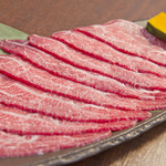 Grilled Tsurami Shabu