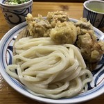 手打うどん はりや - 