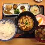Koryouri Hakata Date - 特製麻婆豆腐930円