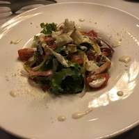 焼肉 拍手喝采 - サラダ