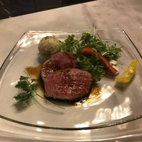焼肉 拍手喝采 - ローストビーフ
