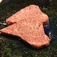 焼肉 拍手喝采 - ヒレ