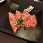 Yakiniku Dainingu Buruzu - イチボ1,290円（+税）